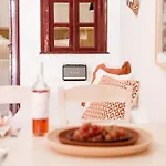 Terracotta Cave House *