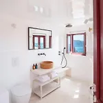 Terracotta Cave House Дом отдыха *