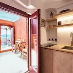 Terracotta Cave House