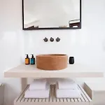 Terracotta Cave House * Ия