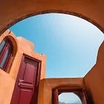 Terracotta Cave House Дом отдыха *