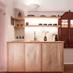 Terracotta Cave House