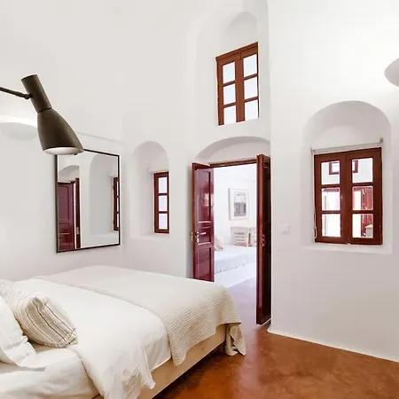 펜션 Terracotta Cave House *