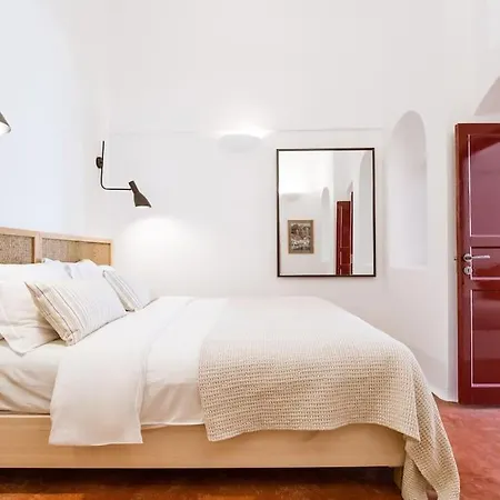 Terracotta Cave House