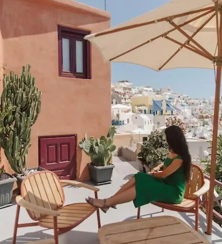 別荘 Terracotta Cave House *