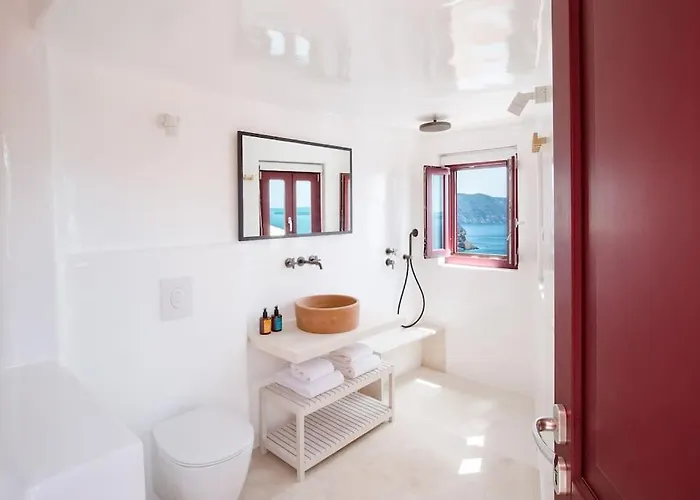 Terracotta Cave House 別荘 *