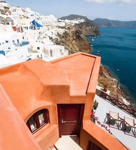 Terracotta Cave House 펜션 *