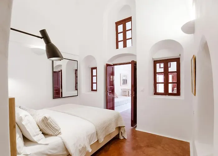 펜션 Terracotta Cave House *