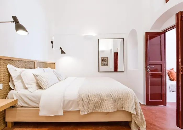 Terracotta Cave House