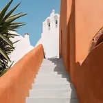 Terracotta Cave House
