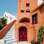 Terracotta Cave House Dom wakacyjny Oia