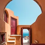 Terracotta Cave House