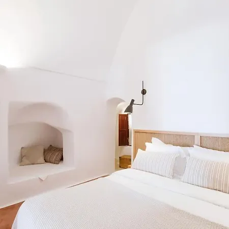 Tatil Evi Terracotta Cave House *