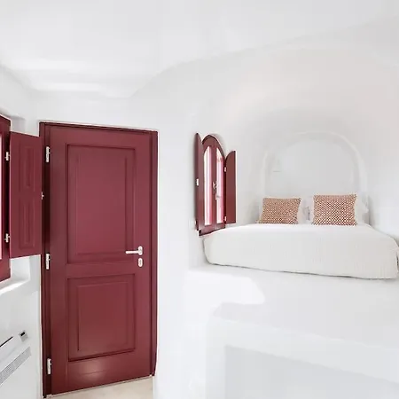 Feriehus Terracotta Cave House