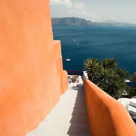Tatil Evi Terracotta Cave House *