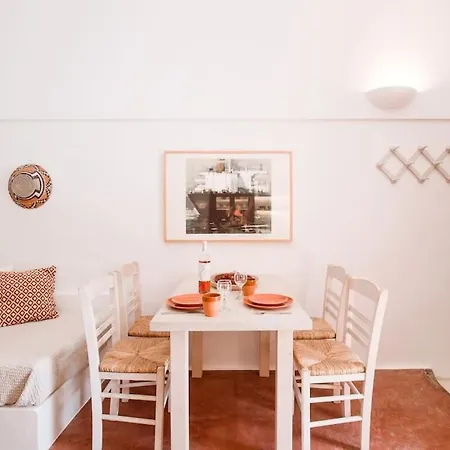 Terracotta Cave House