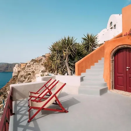 Tatil Evi Terracotta Cave House