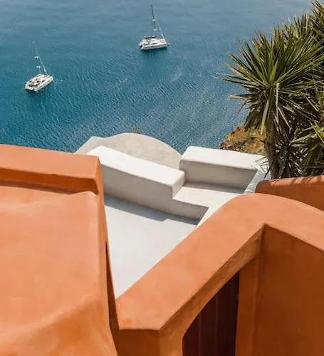 Terracotta Cave House