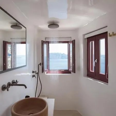 Terracotta Cave House Hébergement de vacances