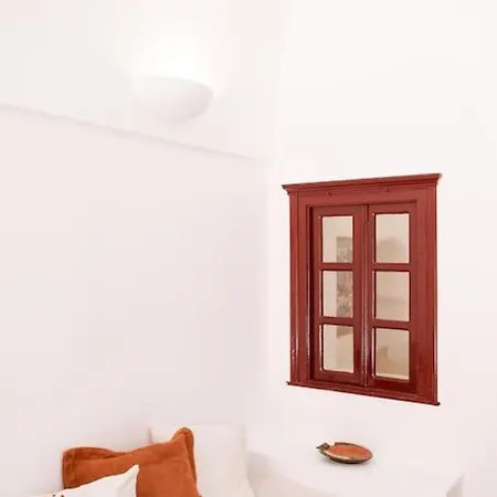 Hébergement de vacances Terracotta Cave House Oia (Santorini)