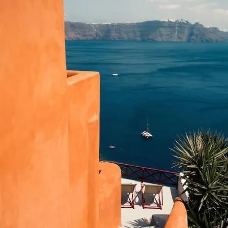 Terracotta Cave House Hébergement de vacances