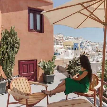 Hébergement de vacances Terracotta Cave House *