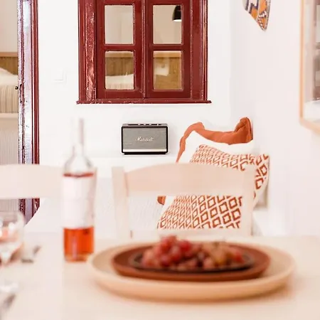 Terracotta Cave House *