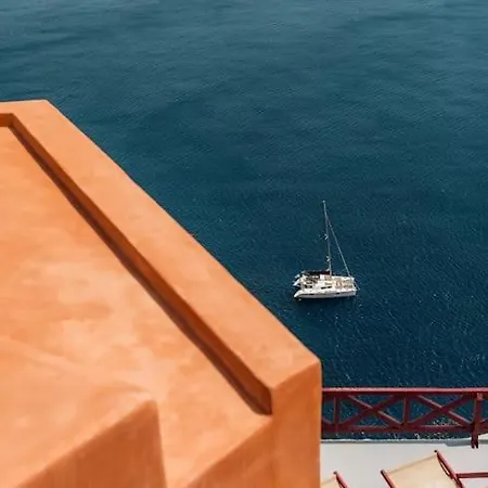 Terracotta Cave House