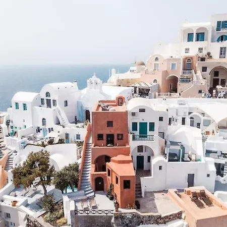 Hébergement de vacances Terracotta Cave House *