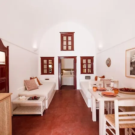 Terracotta Cave House *