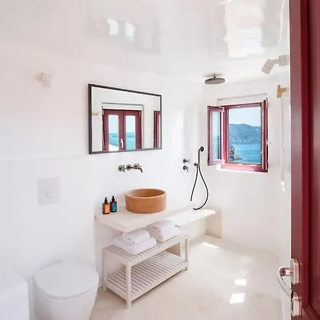 Terracotta Cave House Hébergement de vacances *