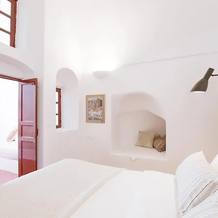 Terracotta Cave House Hébergement de vacances *