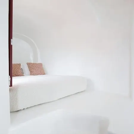 Hébergement de vacances Terracotta Cave House Oia (Santorini)