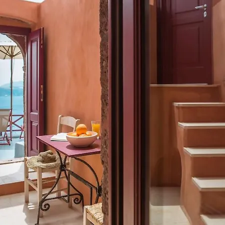 Hébergement de vacances Terracotta Cave House