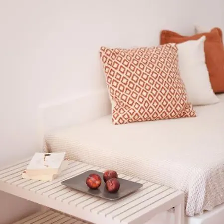 Terracotta Cave House Hébergement de vacances Oia (Santorini)