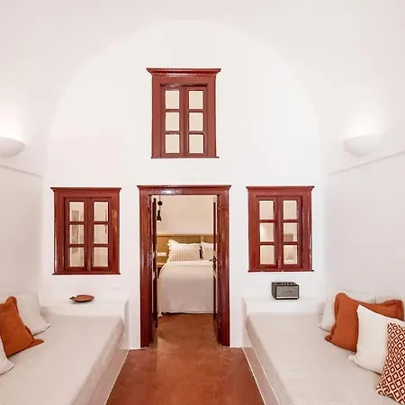 Terracotta Cave House Hébergement de vacances *