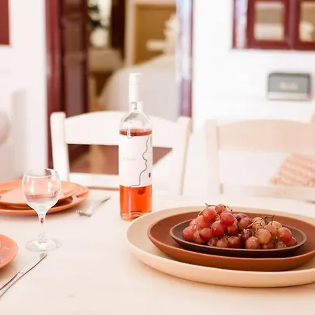 Hébergement de vacances Terracotta Cave House