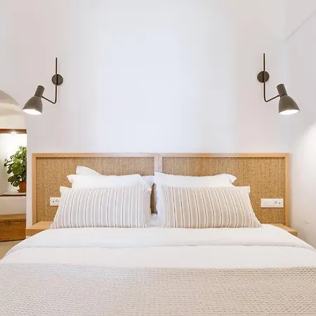 Terracotta Cave House Hébergement de vacances *