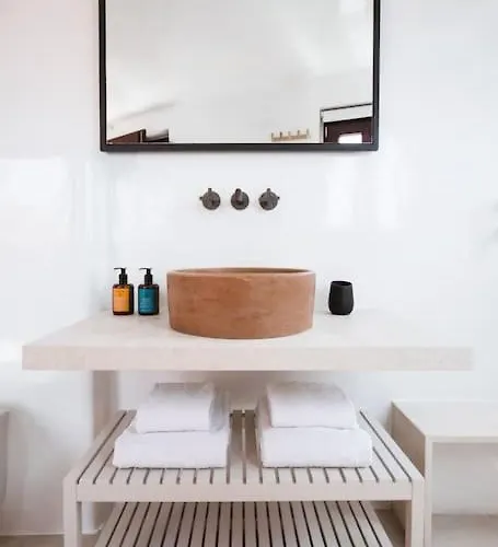 Terracotta Cave House Casa de Férias Oia