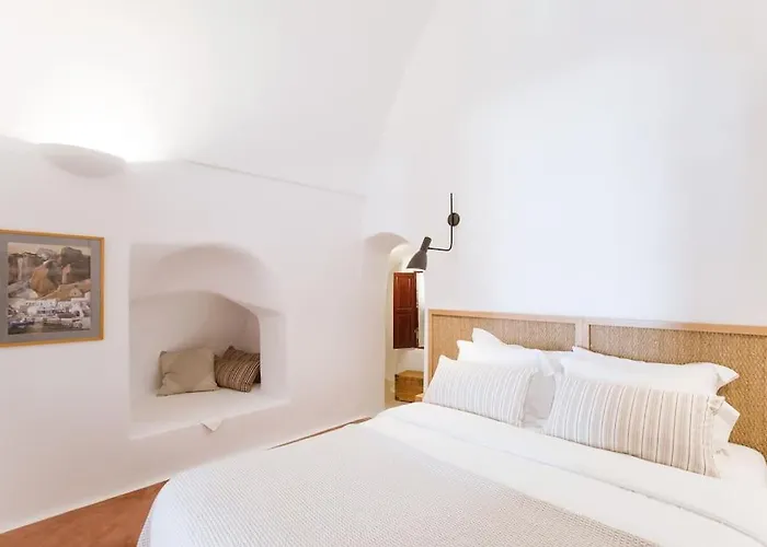 Дом отдыха Terracotta Cave House *