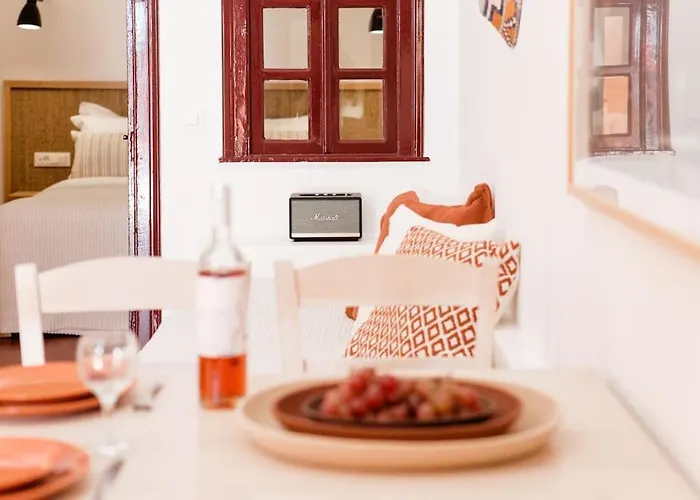 Terracotta Cave House *