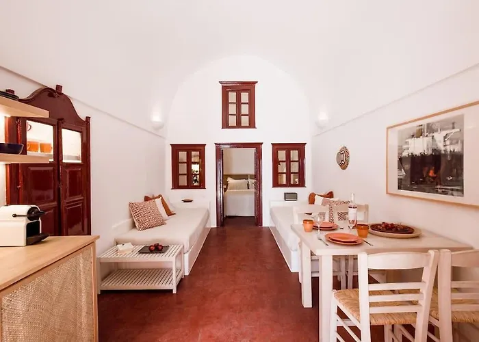 Terracotta Cave House *