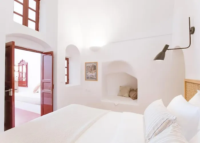 Terracotta Cave House Дом отдыха *