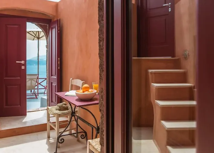 Дом отдыха Terracotta Cave House