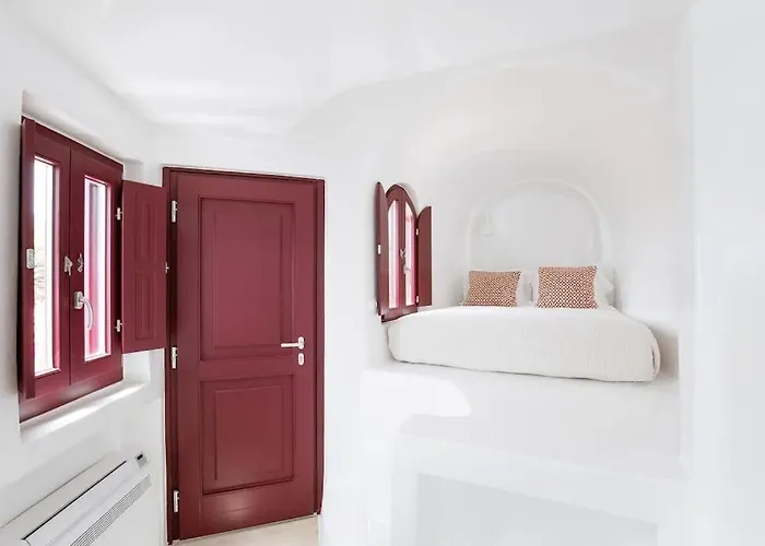 Дом отдыха Terracotta Cave House