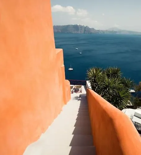 Дом отдыха Terracotta Cave House *