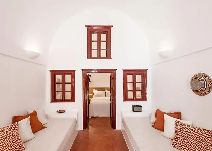 Terracotta Cave House Дом отдыха *