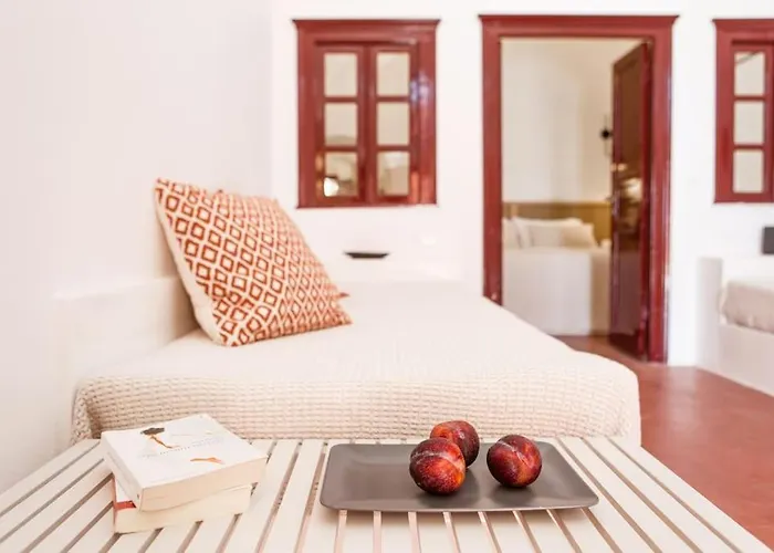 Casa de Férias Terracotta Cave House Oia