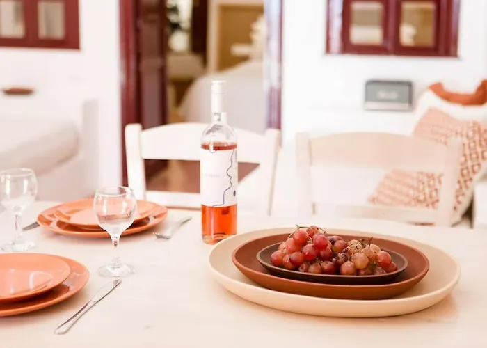 Casa de Férias Terracotta Cave House