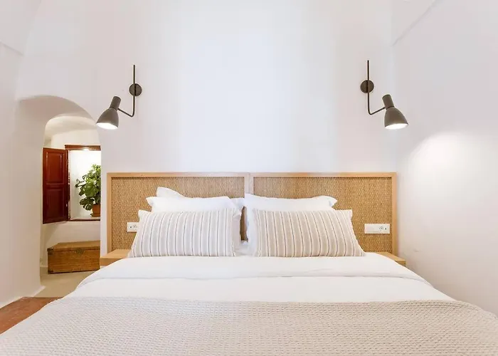 Terracotta Cave House Casa de Férias *